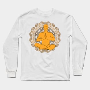 Yoga #13 Long Sleeve T-Shirt